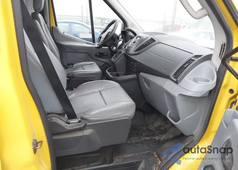 2015 Ford Transit-250 z USA, uszkodzony, nr VIN 1FTNR1CM7FKB19631